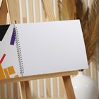 Скетчбук А4, 32 листа, 190 г/м2 "Malevich" - Фото 4