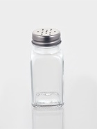 Набор для специй Доляна «Стандарт», 2 предмета: солонка, перечница 100 мл, стекло - Фото 10