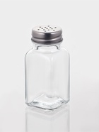 Набор для специй Доляна «Стандарт», 2 предмета: солонка, перечница 100 мл, стекло - Фото 9