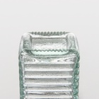 Набор для специй Доляна «Кафе», 2 предмета: солонка, перечница 100 мл, стекло - Фото 5