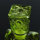 Штоф стеклянный «Галерея. Снежинки», 800 мл, цвет МИКС - Фото 3