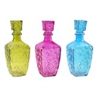 Штоф стеклянный «Галерея. Снежинки», 800 мл, цвет МИКС - Фото 6