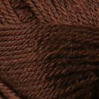 Пряжа "Гармония" 50% шерсть, 50% акрил 245м/100гр (063 шоколад) - фото 22456134