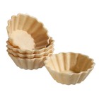 Вафельные тарталетки,18 шт. - Фото 4