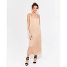 Платье женское MINAKU цвет кофе, р-р 42 5406290