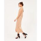 Платье женское MINAKU цвет кофе, р-р 46 - Фото 2