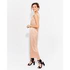 Платье женское MINAKU цвет кофе, р-р 46 - Фото 7