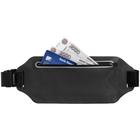 Сумка для бега, цвет чёрный - Фото 4