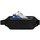 Сумка для бега Torren черная - Фото 4