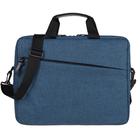 Сумка для ноутбука, цвет синий - Фото 3