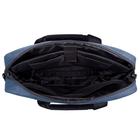 Сумка для ноутбука, цвет синий - Фото 5