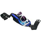 Поясная сумка Taskin синяя - Фото 2