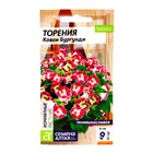 Семена Цветов Торении «Каваи Бургунди», 5 шт., «Семена Алтая» - Фото 1