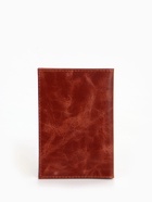 Обложка для паспорта, цвет коричневый - фото 809297318