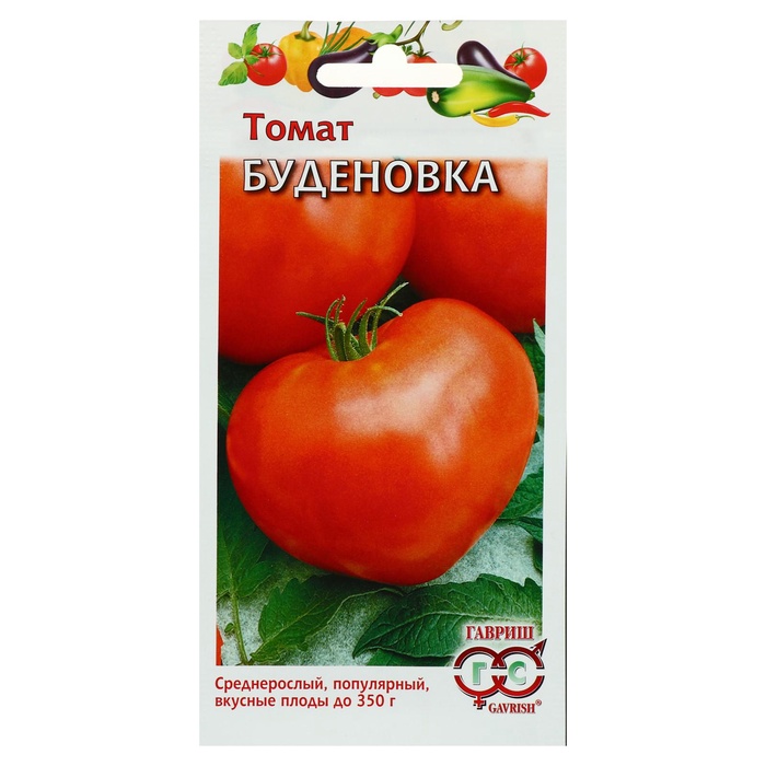 Семена Томат "Буденовка", 0,05 г - Фото 1