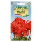 Семена цветов Цикламен "Красный партизан", персидский, 3 шт. 5462549 - фото 22137964