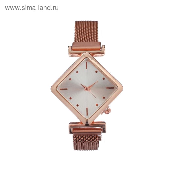 

Часы наручные кварцевые женские "Селин", 2.5 х 2.5 см