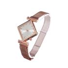 Часы наручные кварцевые женские "Селин", 2.5 х 2.5 см - фото 22667236