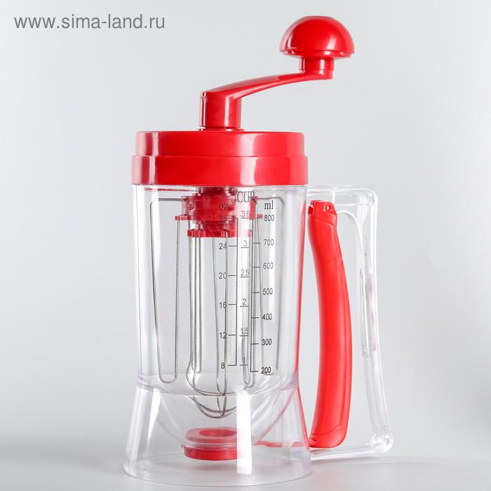 УЦЕНКА Миксер универсальный с дозатором, 1 л - Фото 1