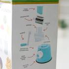 УЦЕНКА Овощерезка механическая Mandoline Slicer, цвет МИКС - Фото 10