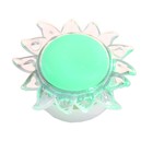 Ночник "Солнышко зеленое", 6,5х6,5 см - Фото 2