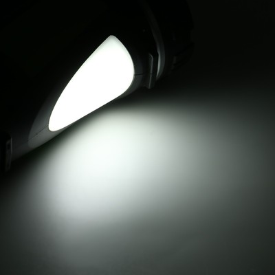 Фонарь аккумуляторный ручной, 5 Вт, 140 Лм, 1800 мАч, USB