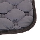 Накидка с подогревом TORSO, 12 В, регулятор, 42×42 см, провод 90 см, серый - Фото 6