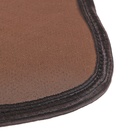 Накидка с подогревом TORSO, 12 В, регулятор, 42×42 см, провод 90 см, серый - Фото 7