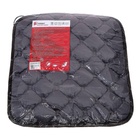 Накидка с подогревом TORSO, 12 В, регулятор, 42×42 см, провод 90 см, серый - Фото 9