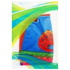 Шапочка для плавания детская ONLYTOP «Дино», тканевая, обхват 46-52 см - Фото 6