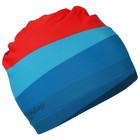 Шапочка для плавания взрослая ONLYTOP «Море-закат», тканевая, обхват 54-60 см - Фото 8