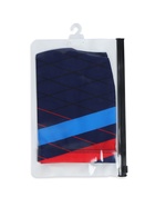 Шапочка для плавания взрослая ONLYTOP «Полосы», тканевая, обхват 54-60 см - Фото 12