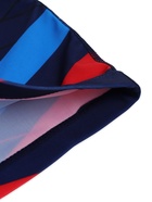 Шапочка для плавания взрослая ONLYTOP «Полосы», тканевая, обхват 54-60 см - Фото 10