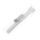 Лента-липучка для стяжки проводов, набор 10 шт, 15*1,2 см, белая - Фото 4