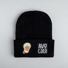 Стильная женская шапка "Avocato" - Фото 1