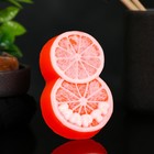 Фигурное мыло "8 марта" цитрус, 85гр (комплект 2 шт) - фото 21167703