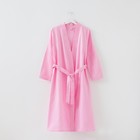 Халат вафельный женский удлинённый «Экономь и Я» размер 54-56 - Фото 6