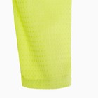 Халат вафельный женский удлинённый Экономь и Я размер 50-52, цвет салатовый, 100% хлопок, 200 г/м² - Фото 8