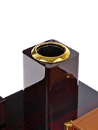 Набор настольный 7в1 (блок для бумаги, подставка для печати, карандашница, калькулятор, глобус, визитница с часами) - Фото 19