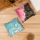 Подушка сувенирная, 13×13 см, можжевельник, лаванда, микс - Фото 4