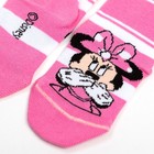 Колготки детские "Minnie", Минни Маус, рост 92-98 см, цвет серый 5141349 - фото 16366032