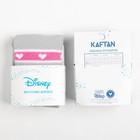 Колготки детские "Minnie", Минни Маус, рост 92-98 см, цвет серый 5141349 - фото 16366038