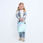 Рюкзак детский с пайетками, отдел на молнии, цвет голубой «Звёздочка» - Фото 7