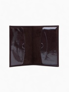 Обложка для паспорта, цвет коричневый - Фото 3