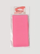 Гелевая SPA-маска для шеи, многоразовая, на липучке, 46×10 см, розовая - Фото 8