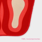 Коврик для дома «Доляна. Следы», 44×49 см, МИКС - Фото 2