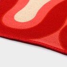 Коврик для дома «Доляна. Следы», 44×49 см, МИКС - Фото 3