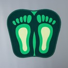 Коврик для дома «Доляна. Следы», 44×49 см, МИКС - Фото 6