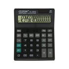 Калькулятор настольный, 16-разрядный, CL-2016 - фото 8226398