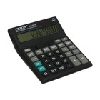 Калькулятор настольный, 16-разрядный, CL-2016 - фото 8226399
